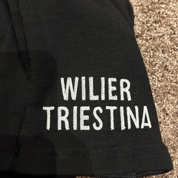 Wilier 1975 Classic wool cycling bib shorts - Picture 2 of 8